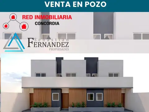 DUPLEX EN POZO (entrega inicial + cuotas)