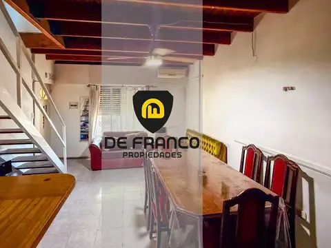 DEPARTAMENTO 3 AMBIENTES APTO CREDITO MUÑIZ CON BALCON