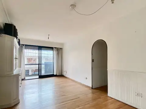 DEPARTAMENTO 3 AMBIENTES | BALCÓN AL FRENTE | APTO CRÉDITO