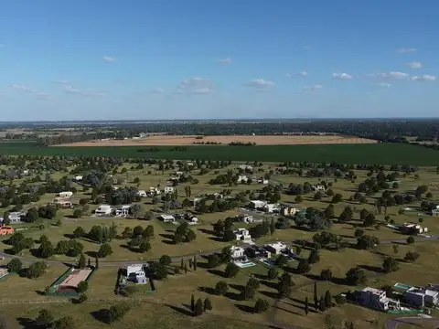 Lote en venta en Los Cardales