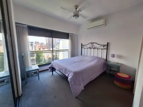 3 ambientes en Belgrano