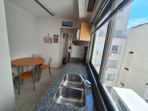 Departamento en Alquiler Temporal de 3 ambientes