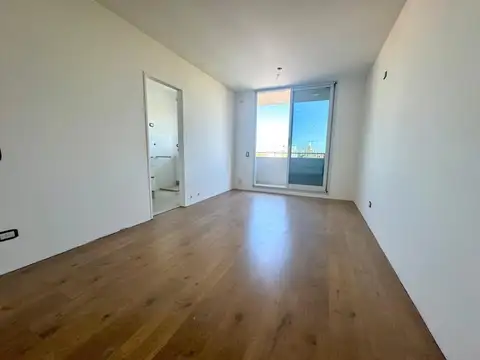 Venta - Dpto 1 dormitorio a estrenar con balcón - Lourdes, Rosario