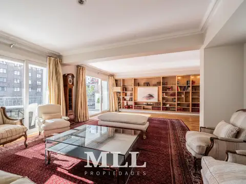 Departamento en Venta en Barrio Norte, USD 1.750.000