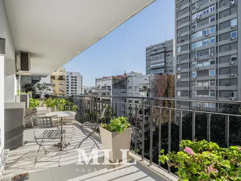 Departamento en Barrio Norte