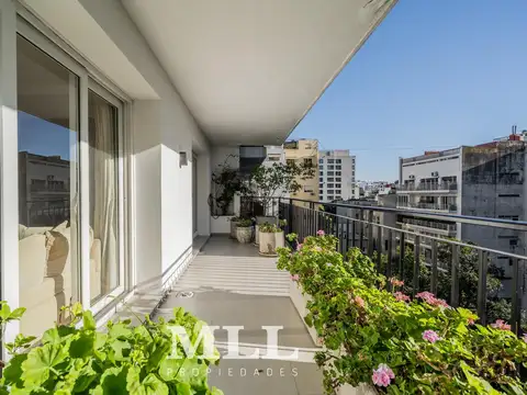 Departamento en Venta con 2 cocheras