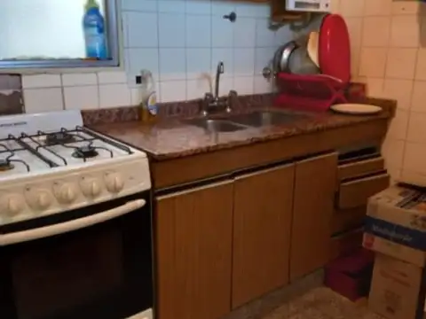 Departamento en Venta en Parque Patricios, USD 99.000