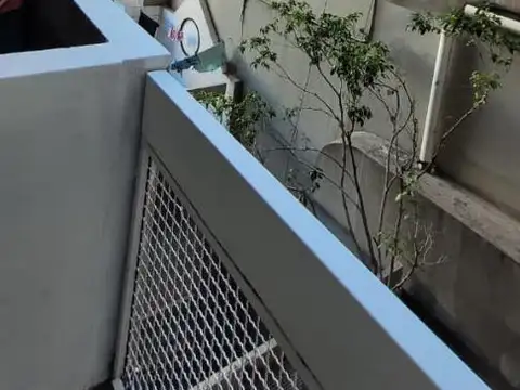 Monoambiente con balcón piscina, Av. Corrientes y Montevideo