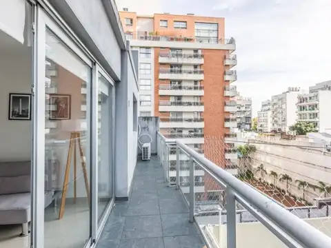 Departamento en Venta de 2 ambientes