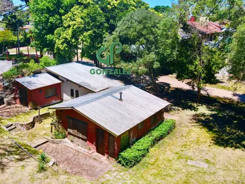 Casa en zona norte con gran terreno