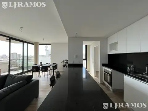 Departamento en Venta con 1 cocheras