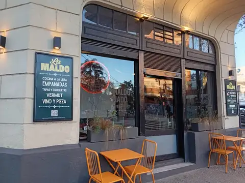 Fondo Comercio en Venta en Villa Crespo, USD 23.000