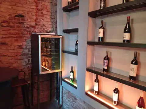 Excelente local Gastronómico para ingresar en la zona de Villa Crespo.