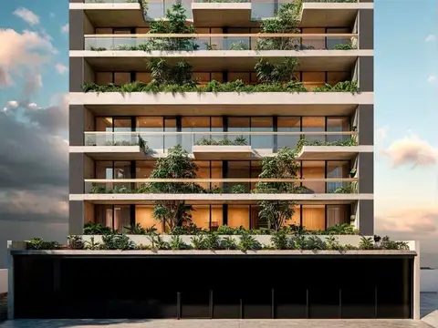 Departamento en Venta de 2 ambientes