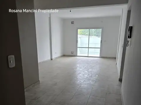 Departamento 2 Ambientes con balcon a Estrenar  
