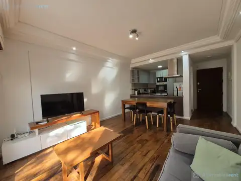Departamento en Alquiler Temporal de 1 dormitorio