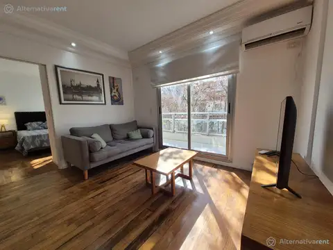Departamento en Alquiler Temporal en Palermo, USD 1.250