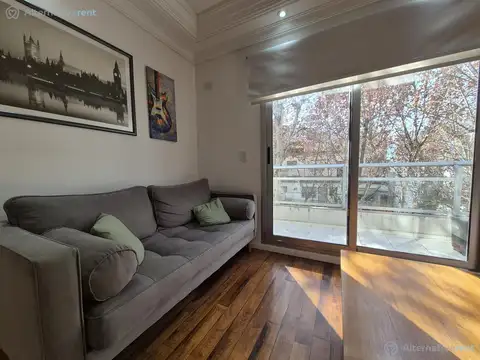 Departamento en Alquiler Temporal A Estrenar