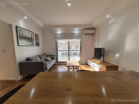 Departamento en Alquiler Temporal de 2 ambientes