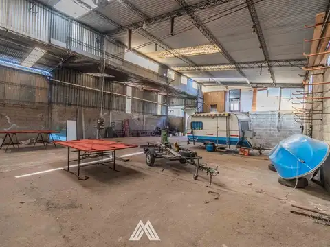 Galpon en Alquiler 36 años