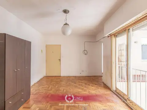 Departamento en Venta en Boedo, USD 47.000