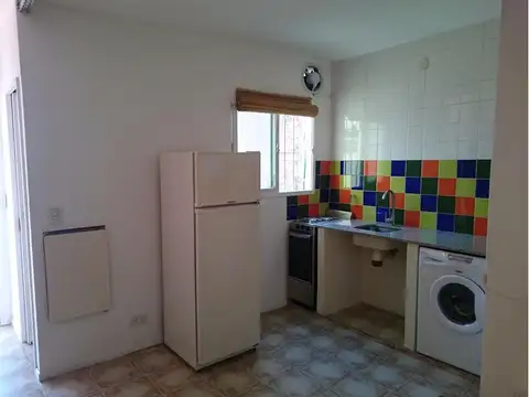 Monoambiente Luminoso La Rioja 1300