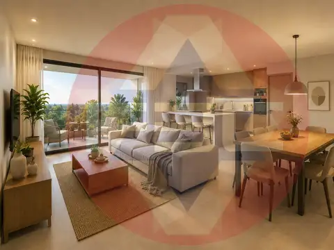 Terreno en Venta 83  mts Fondo
