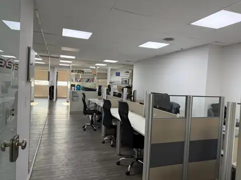 Oficina en Alquiler en Belgrano, USD 4.000