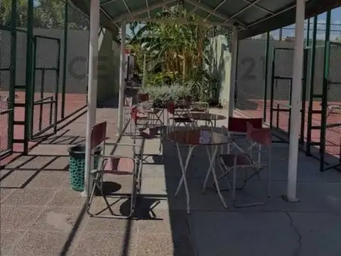 Venta de pádelgreen. negocio comercial. oportunidad