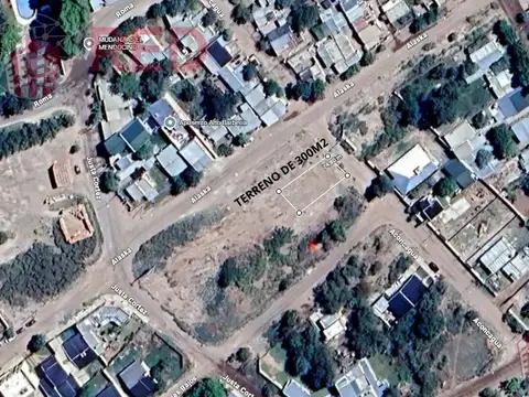 Terreno en Catriel