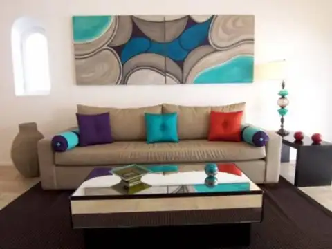 Departamento en Alquiler Temporal de 2 dormitorios