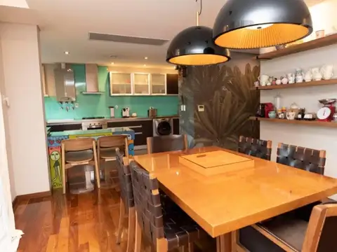 Departamento en Venta con 2 cocheras