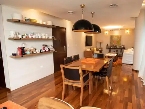 Departamento 4 ambientes con 2 baños