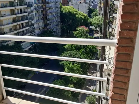 Departamento en Alquiler en Palermo, USD 1.300