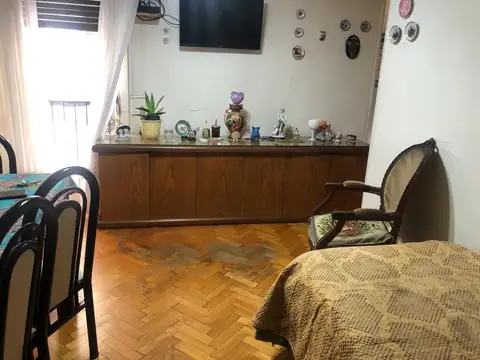 Departamento en Venta en Barrio Norte, USD 115.000