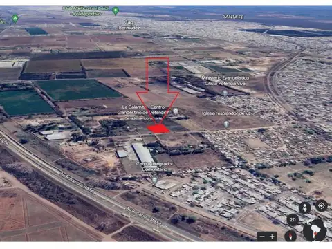 Eva Perón al 1800 , Piso No definido