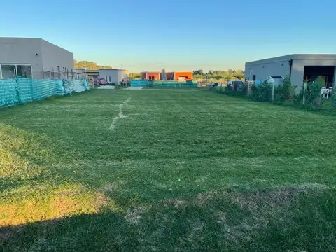 Terreno en Venta en Pilar Del Este, USD 67.000