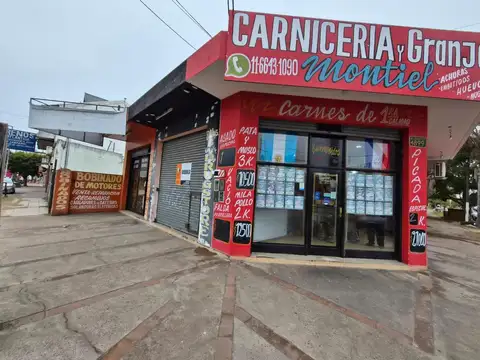 Local en alquiler, José C. Paz