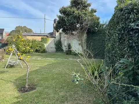 Lote de terreno con local en Don Torcuato