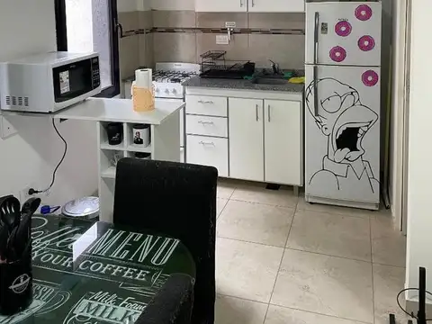 Departamento en Venta de Monoambiente