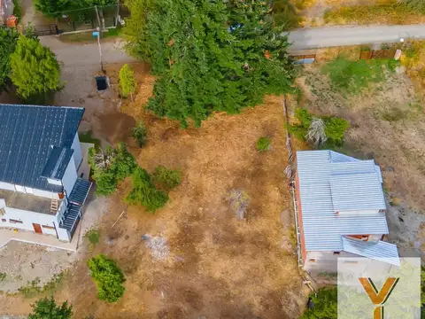 Terreno en Venta de 862,0 m2