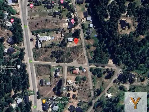 Terreno en Venta en Lago Puelo, USD 40.000
