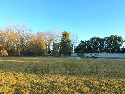 TERRENO EN VENADO TUERTO -INVERSIÓN INTELIGENTE EN ZONA DE CRECIMIENTO