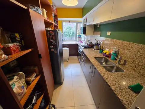 Departamento en Venta con 2 cocheras