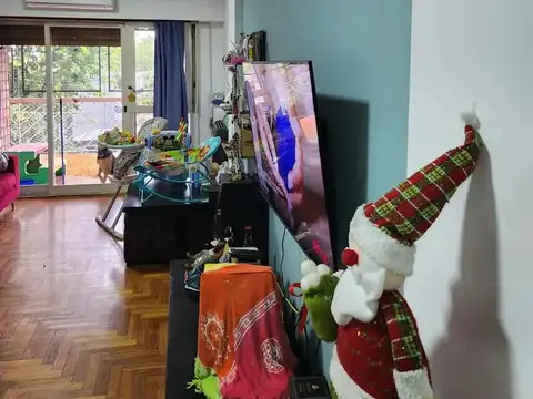 Departamento 4 ambientes con 3 baños