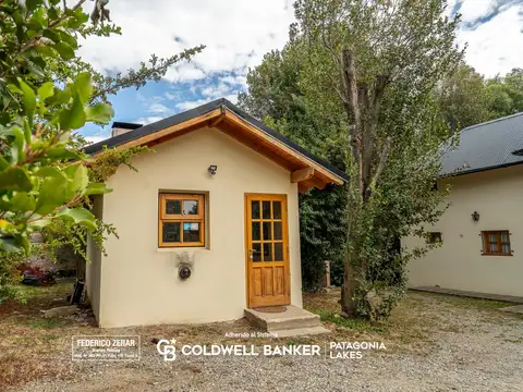 Venta de complejo de cabaña El Viejo Cipres-Av. Bustillo 6300-  Bariloche