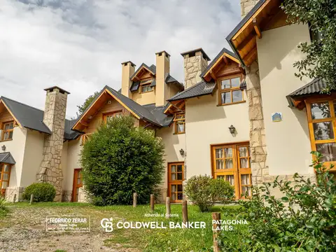 Venta de complejo de cabaña El Viejo Cipres-Av. Bustillo 6300-  Bariloche