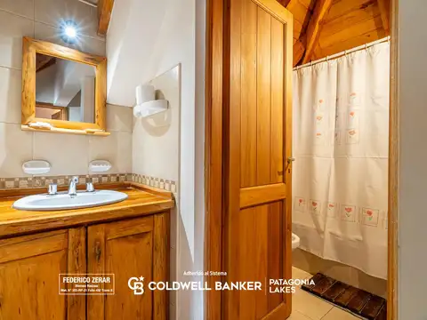 Hotel en Venta en San Carlos de Bariloche, USD 1.120.000