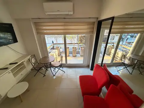 Departamento en Venta en Palermo Chico, USD 139.000