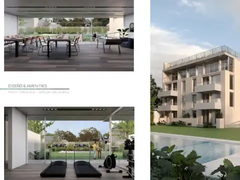 Departamento en Venta en Villa Devoto, USD 116.550